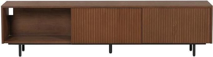 Bronx71 Tv-meubel Ray rustiek eiken 180 cm. - Foto 3