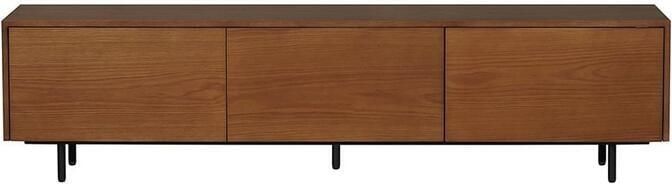 Bronx71 Tv-meubel Thomas rustiek eiken 180 cm. - Foto 3