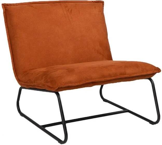 Bronx71 Livin24 Moderne Fauteuil Beckett Cognac - Foto 4