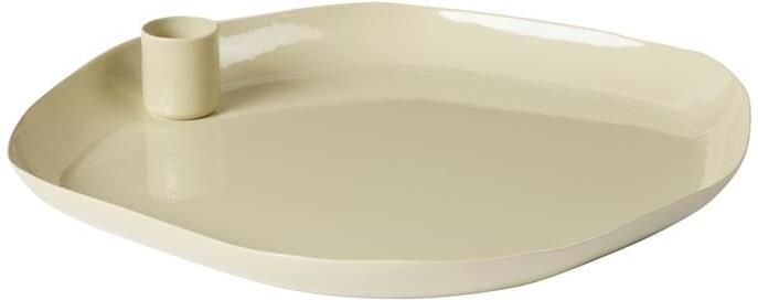 Broste Copenhagen Mie Kandelaar L Castle Beige
