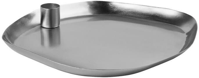 Broste Copenhagen Mie Kandelaar L Zilver