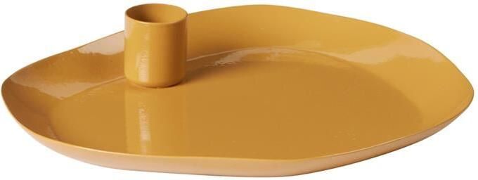 Broste Copenhagen Mie Kandelaar M Cinnamon Sand