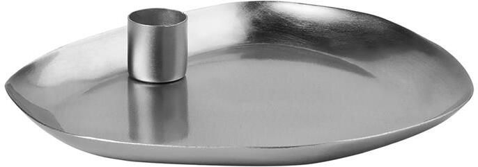 Broste Copenhagen Mie Kandelaar M Zilver