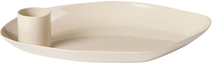 Broste Copenhagen Mie Kandelaar S Rainy Day Grey