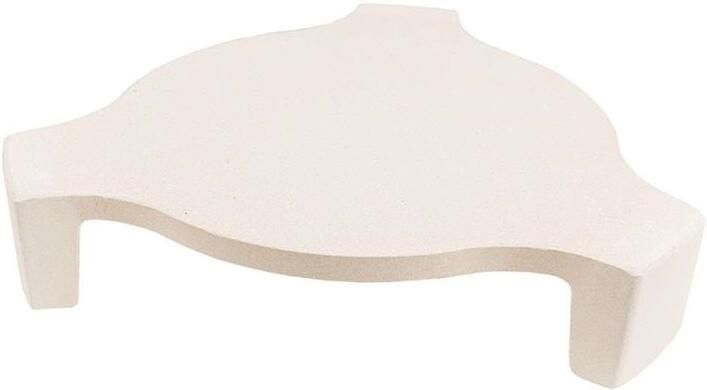 Buccan BBQ Kamado barbecue Heat deflector voor 18"