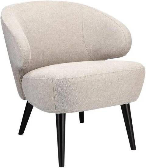 By fonQ basic Bodine Fauteuil Steel