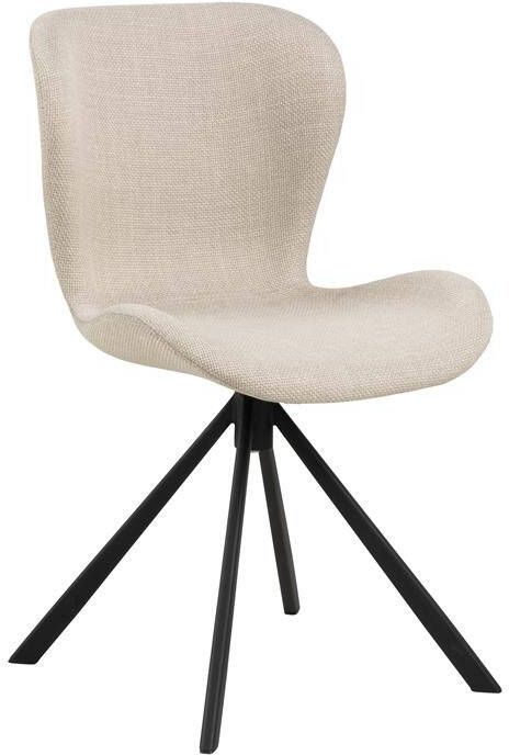 By fonQ basic Tough Eetkamerstoel Beige