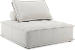 By fonQ Block Element Lounger Beige