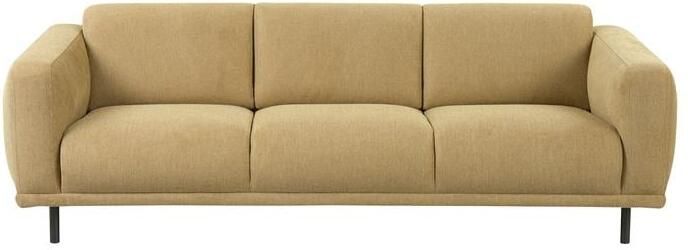 By fonQ 3-zitsbank Zand Geel