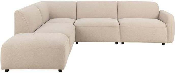 By fonQ Aire Hoekbank Links Beige