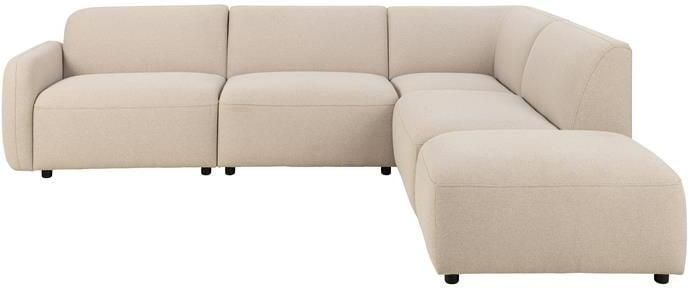 By fonQ Aire Hoekbank Rechts Beige