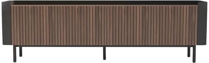 By fonQ Alva Tv-meubel Walnoot