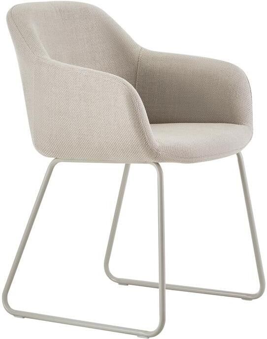 By fonQ Apollo Eetkamerstoel Melange Beige