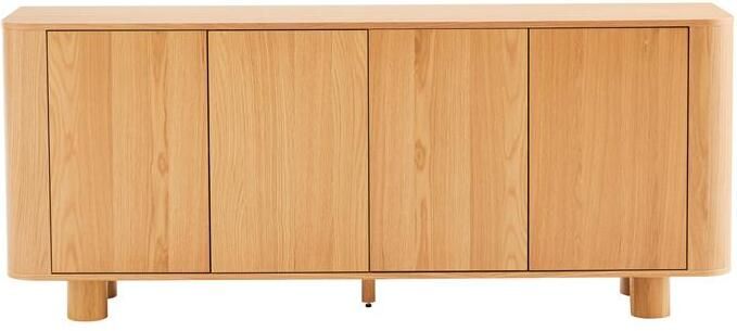 By fonQ Arch Dressoir Eiken