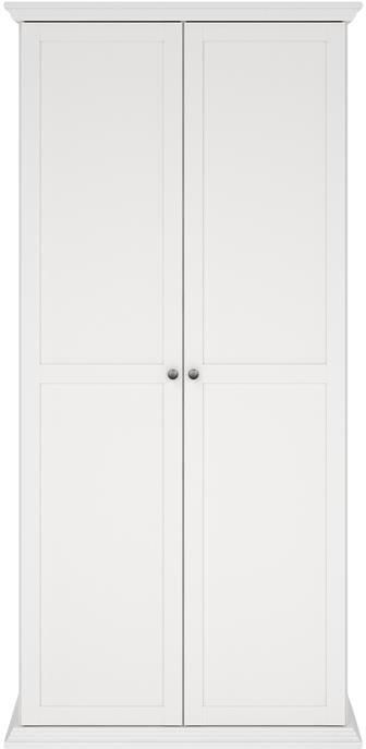 By fonQ basic Cottage Kledingkast Wit