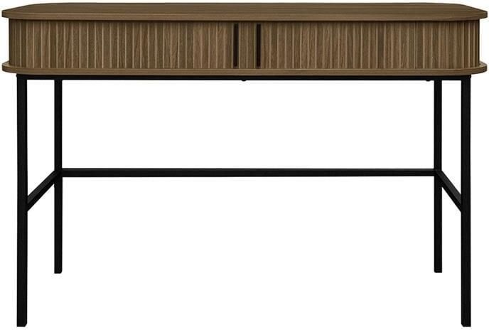 By fonQ basic Panel Bureau B 120 cm Walnootbruin