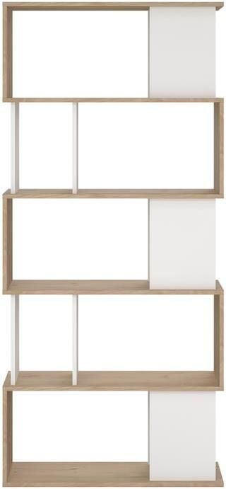 By fonQ basic Puzzle Boekenkast Wit