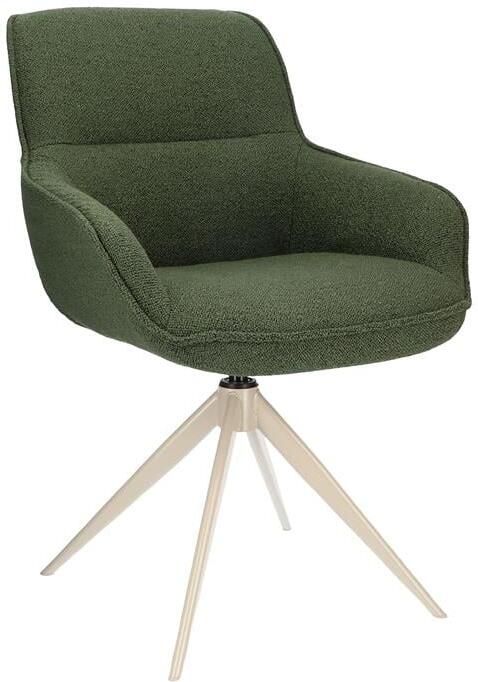 By fonQ Bear Eetkamerstoel Groen