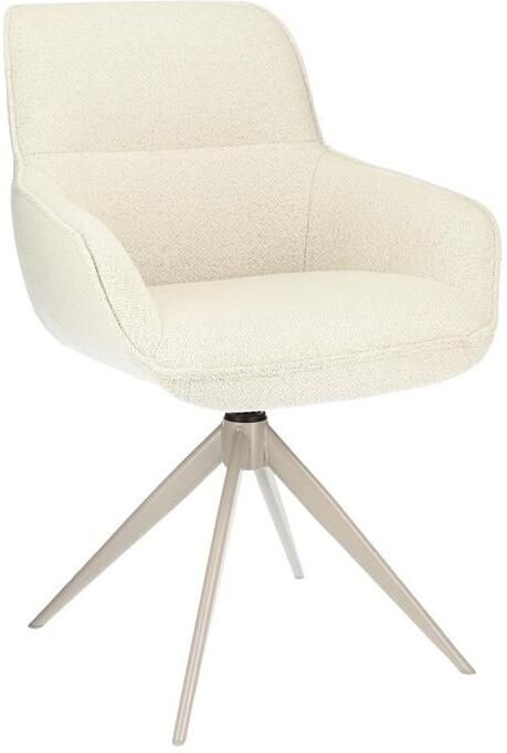 By fonQ Bear Eetkamerstoel Naturel