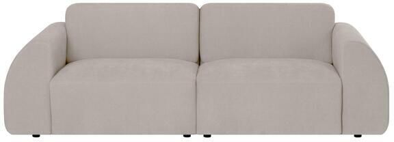 By fonQ Bink 2 5-zitsbank Bouclé Ecru