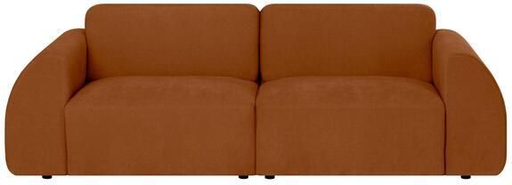 By fonQ Bink 2 5-zitsbank Bouclé Terra