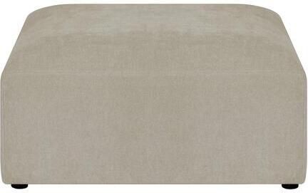 By fonQ Bink Hocker Bouclé Beige