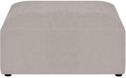 By fonQ Bink Hocker Bouclé Ecru