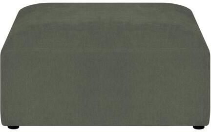 By fonQ Bink Hocker Bouclé Mosgroen