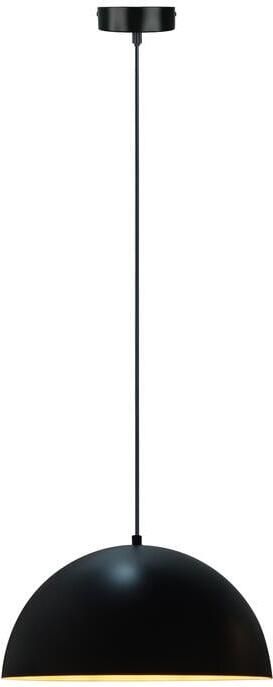 By fonQ Bloop Hanglamp Ø 40 cm Zwart