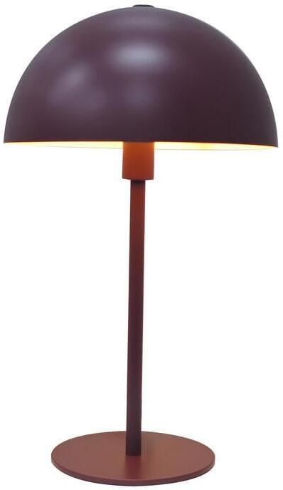 By fonQ Bloop Tafellamp Rood