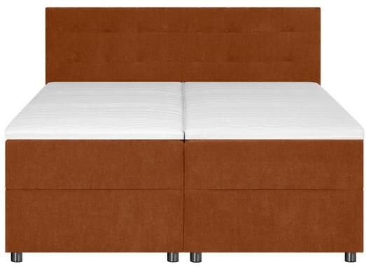 By fonQ Brene Boxspring met Opbergruimte 180 x 200 cm Terra