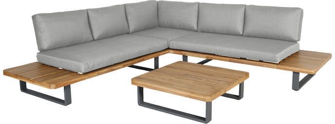 By fonQ Bronx Loungeset Acaciahout