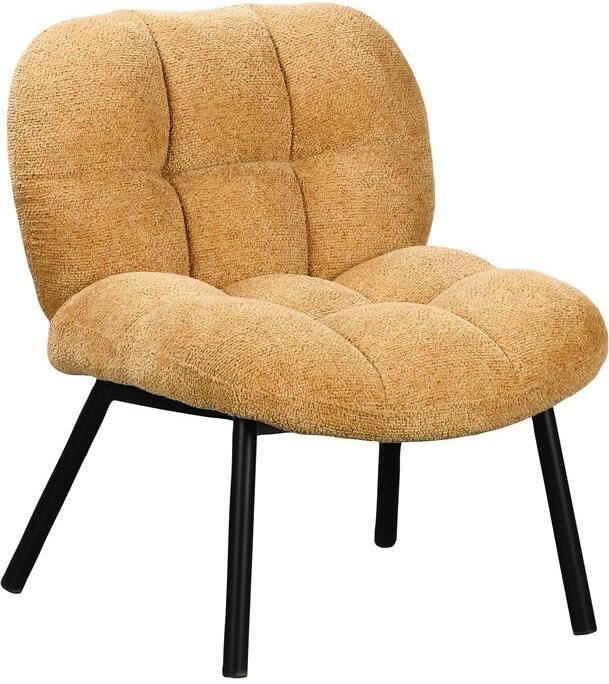By fonQ Bubble Fauteuil Honey