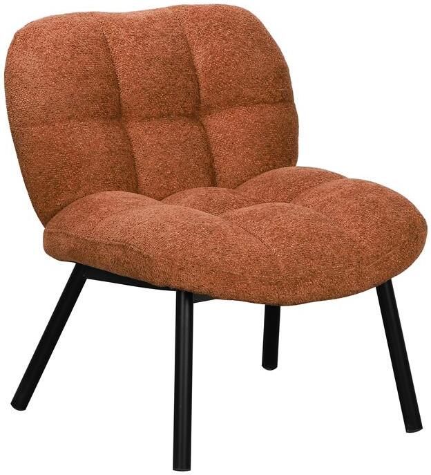 By fonQ Bubble Fauteuil Terracotta