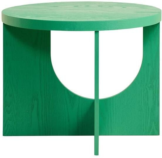 By fonQ Bulla Bijzettafel Ø 50 cm Groen - Foto 2
