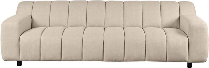 By fonQ Cloud 3-zitsbank Beige