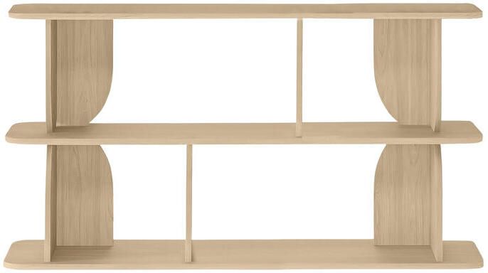 By fonQ Curbe Dressoir Naturel