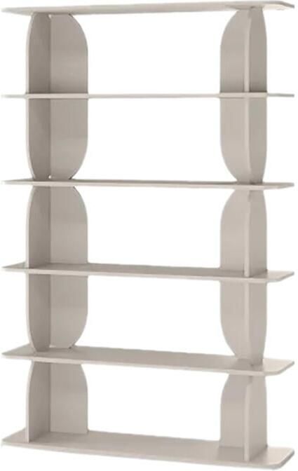 By fonQ Curbe Stellingkast Greige