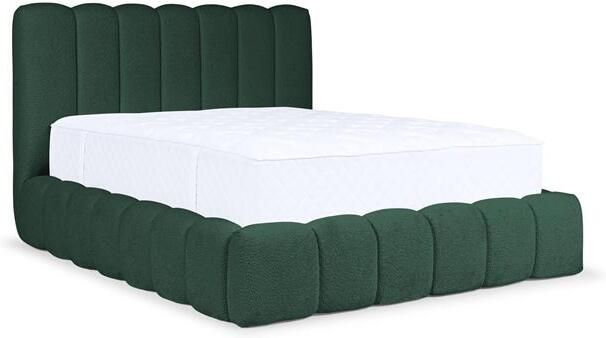By fonQ Dawn Bedframe 180 x 200 cm Groen