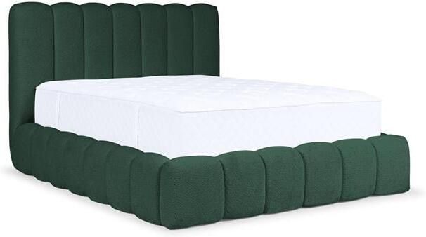 By fonQ Dawn Bedframe 160 x 200 cm Groen