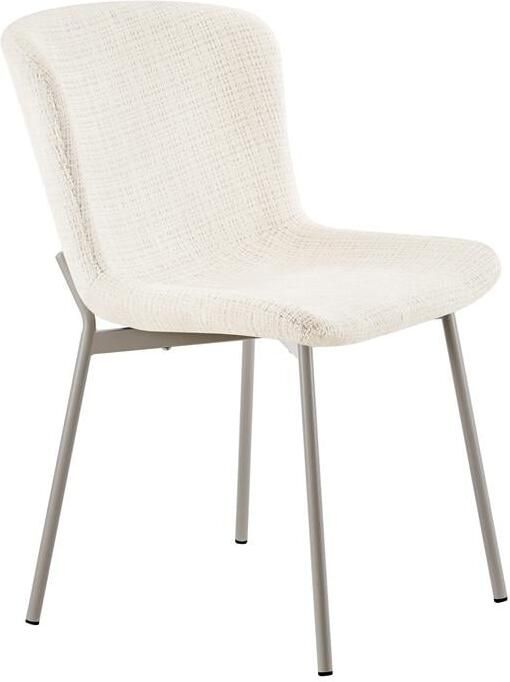 By fonQ Deer Eetkamerstoel Crème