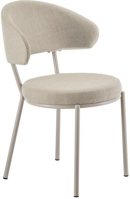 By fonQ Dot Eetkamerstoel Beige