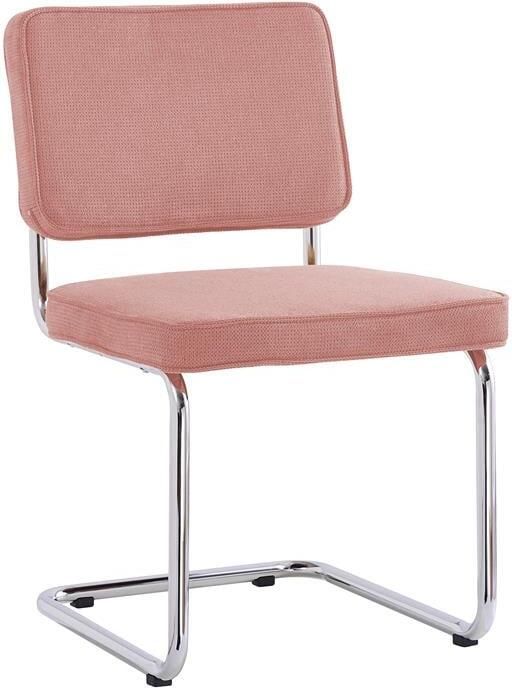 By fonQ Edge Eetkamerstoel Blush