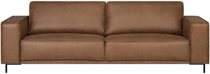 By fonQ Forge 2 5-zitsbank Kunstleer