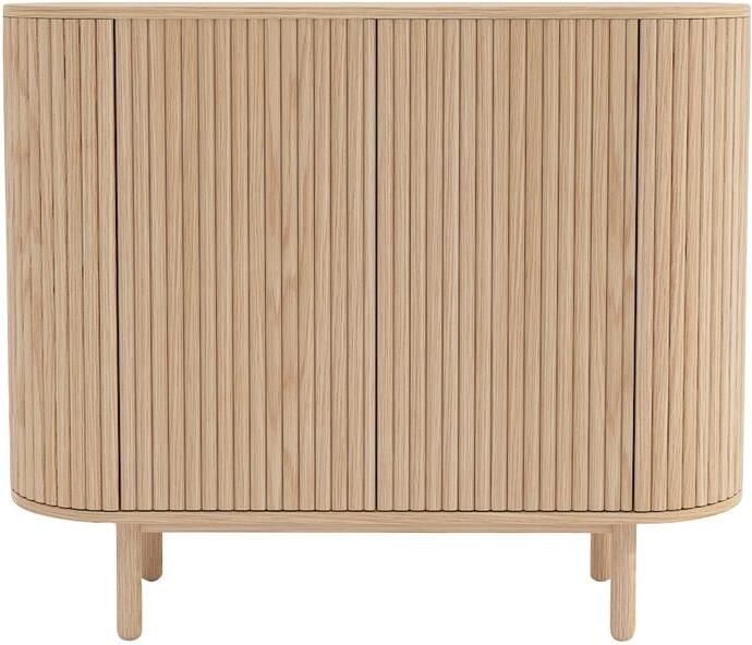 By fonQ Freya Dressoir Licht Eiken