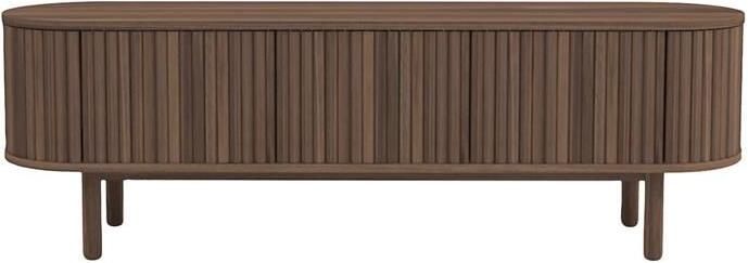 By fonQ Freya Tv-meubel B 160 cm Walnoot