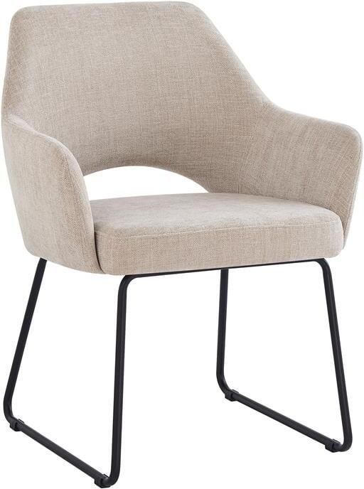 By fonQ Gap Eetkamerstoel Beige