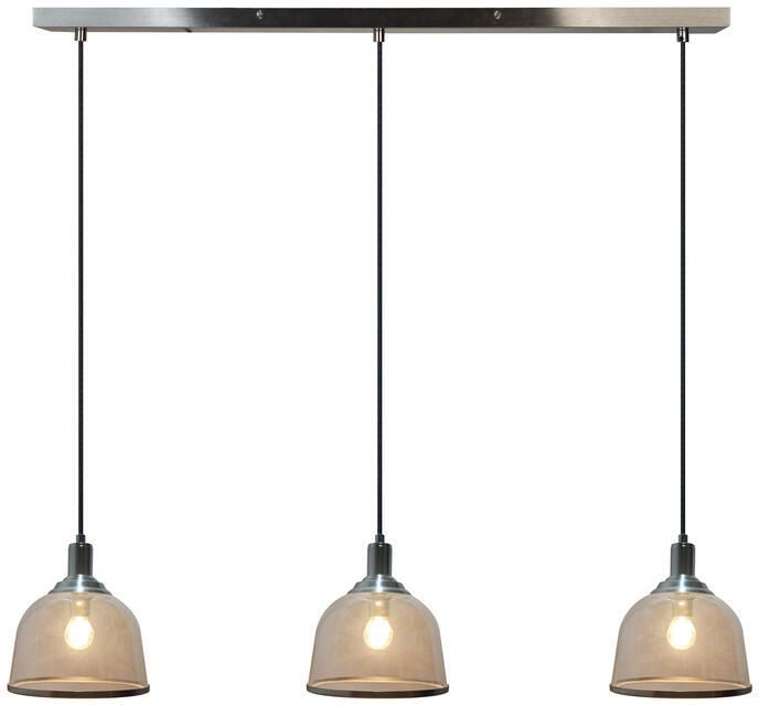 By fonQ Glint Hanglamp Zilver