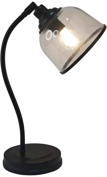 By fonQ Glint Tafellamp Zwart