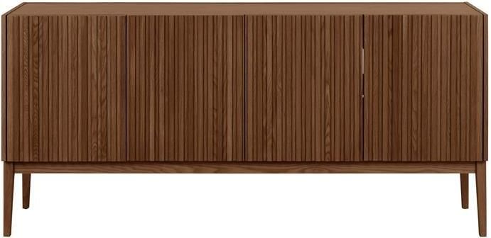 By fonQ Hide Dressoir Walnoot